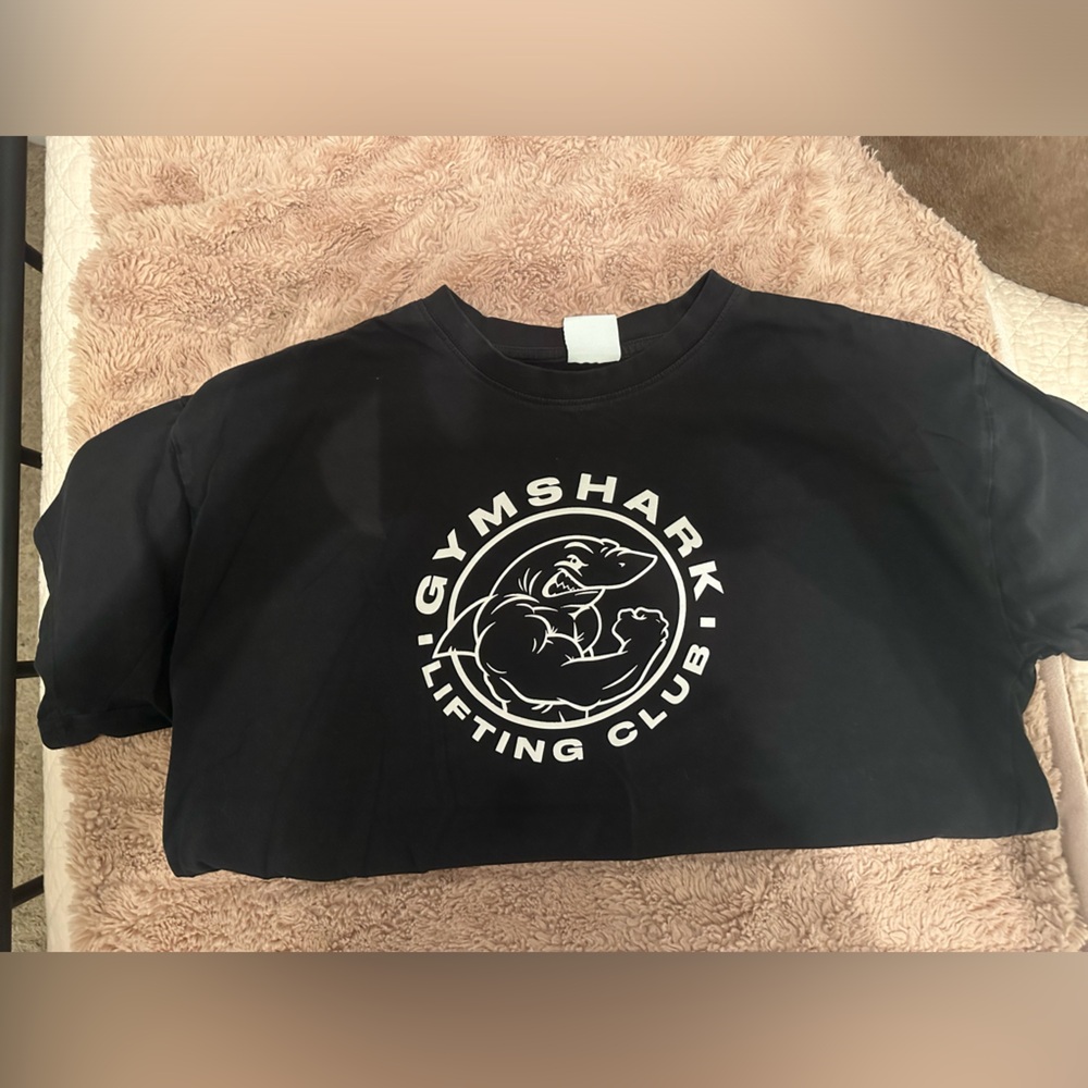 Gymshark graphic tee